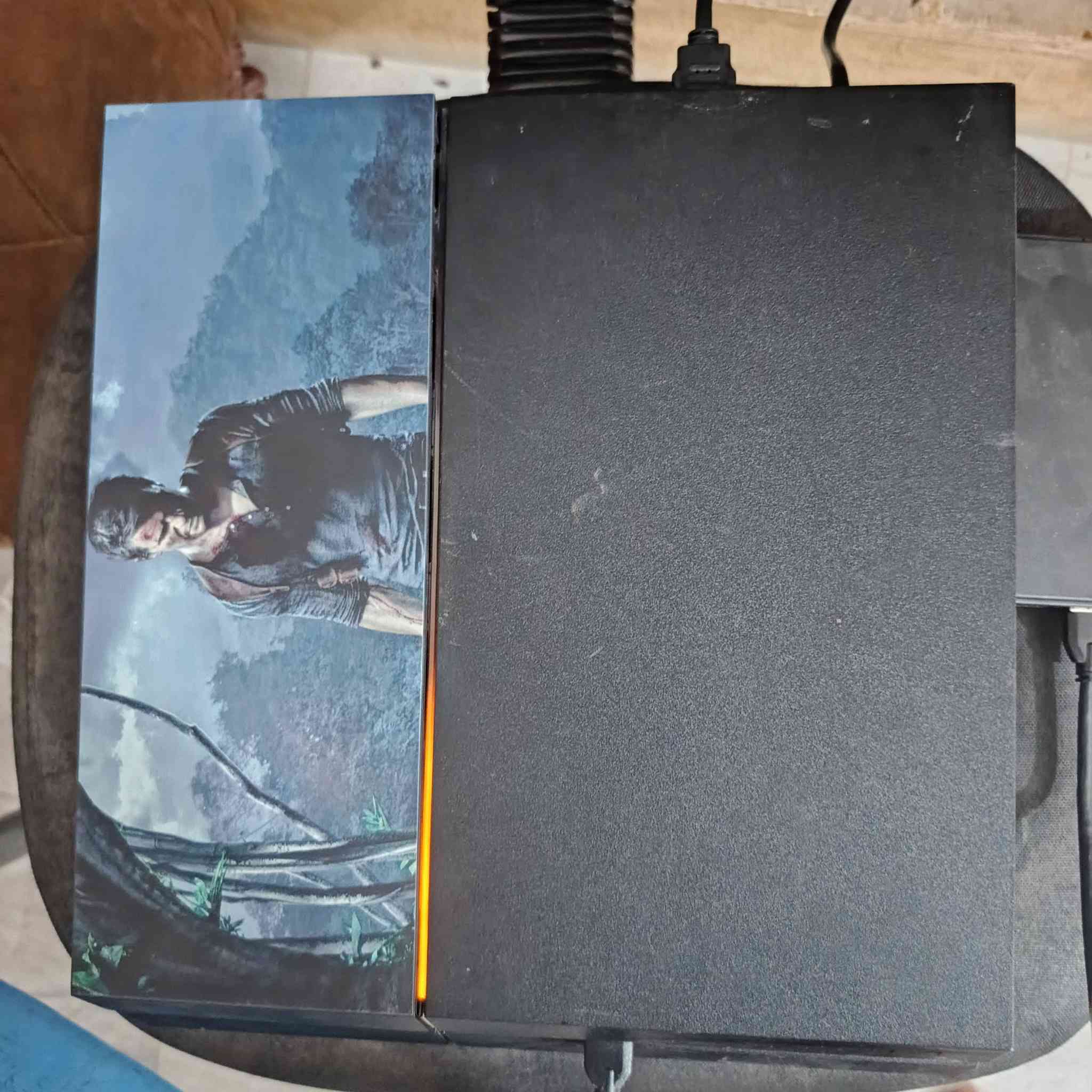 بلي فور فات مهكر
مساحة 500G
مع يدا 
مع 8 العاب برنامج كيم باتو 
سعر230
مكاني بغداد شعلة سلاميات


**إذا كنت صاحب هذا الإعلان وتريد حذفه لأي سبب، رجاءا أرسل رسالة إلى الدعم الفني**