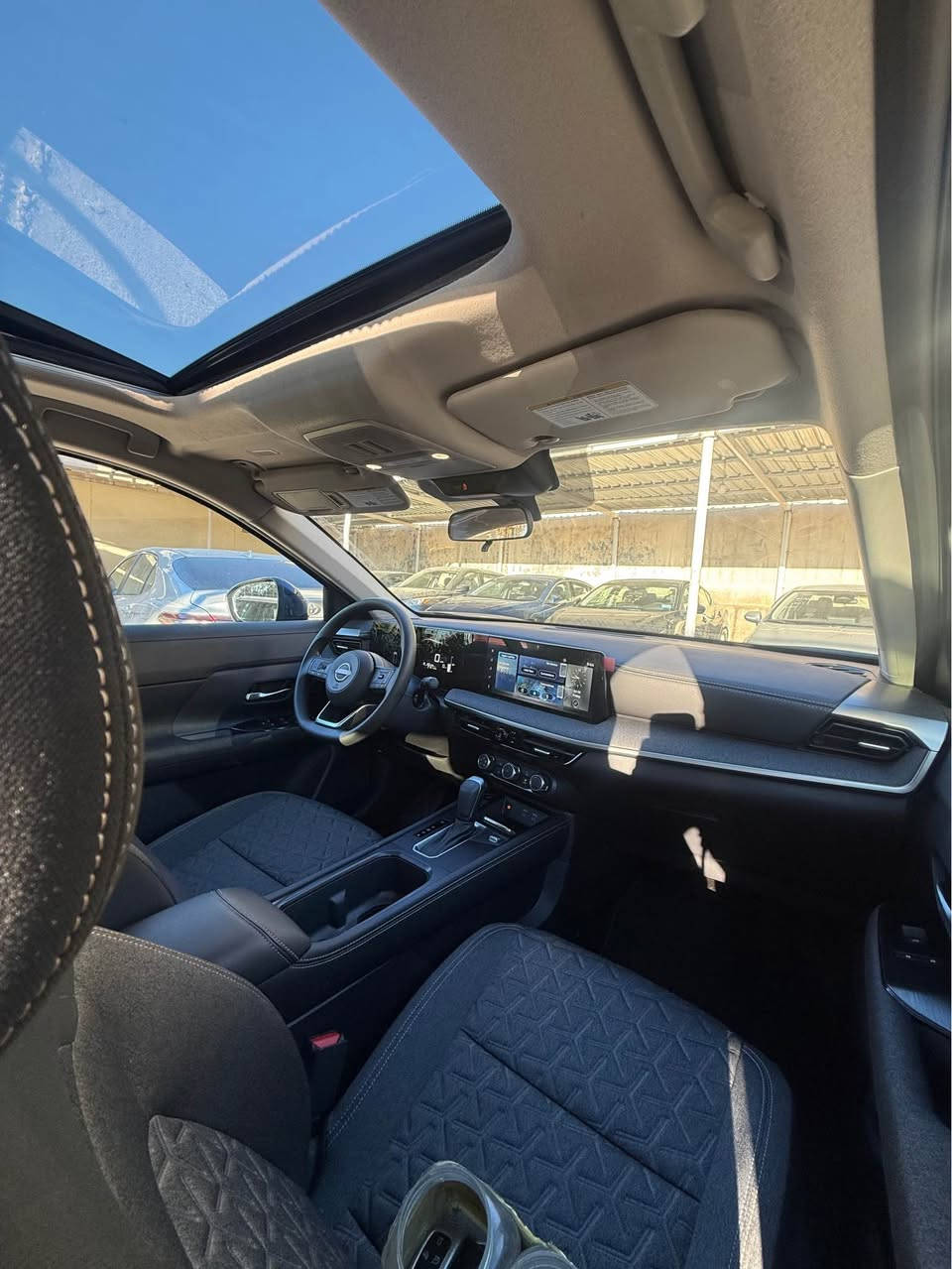 نيسان كيكس 2025
السعر ١٦٠ ورقه و مجال جداااا بسيط
 بس قبغ جنطه صبغ بدون دواخل
فول مواصفات
بانوراما 
بصمه و كشنات تدفئه
عداد فول دجتال 
وصعيات قياده ايكو و سبورت 
محرك ٢٠٠٠ مرغوب
ماشي فقط الفين يعني اخت الزيرو
ايرباكات سليمه 
السياره موجود في عقره معرض كولان 
*********** اتصال او واتساب اكر, نينوى
