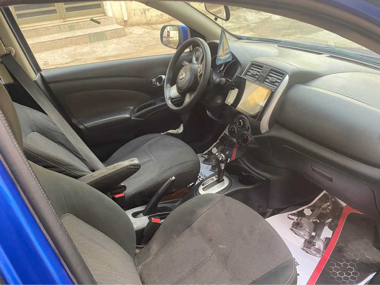 فيرسا امريكي السياره كما موضح بلصور عليه ادامه كامله المكينه خير من الله والكير بي صفنه سياره نقصه تبريد والكير والحادث مالته موضح مل امريكه *********** السعر بي مجال مكان بغداد الجديده او الدوره البعيثه 75وبيه مجال بغداد, العراق
