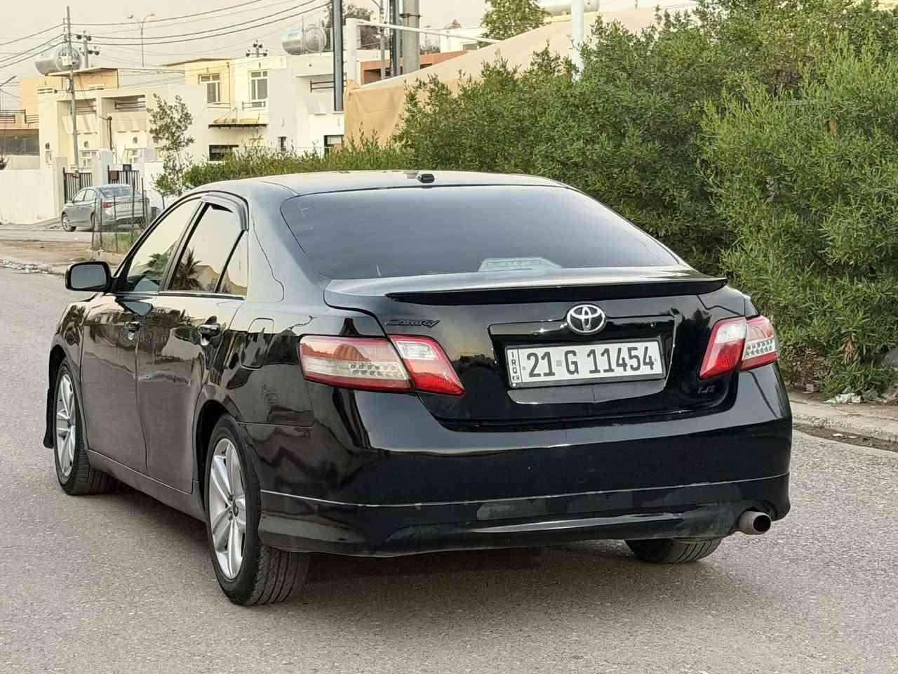 *********** تویوتا كاميري موديل 2011 كير اتوماتيك و عادي سوكان فوليوم ٤ جام كهرباء رقم سنوي جديد سبوغ عام سياره جاهزه نضيفه كير محرك تبريد شرط محرك ٤سلندر محرك 2400 سعري 77 ورقه مجال مكان اربيل بنصلاوه ***********
