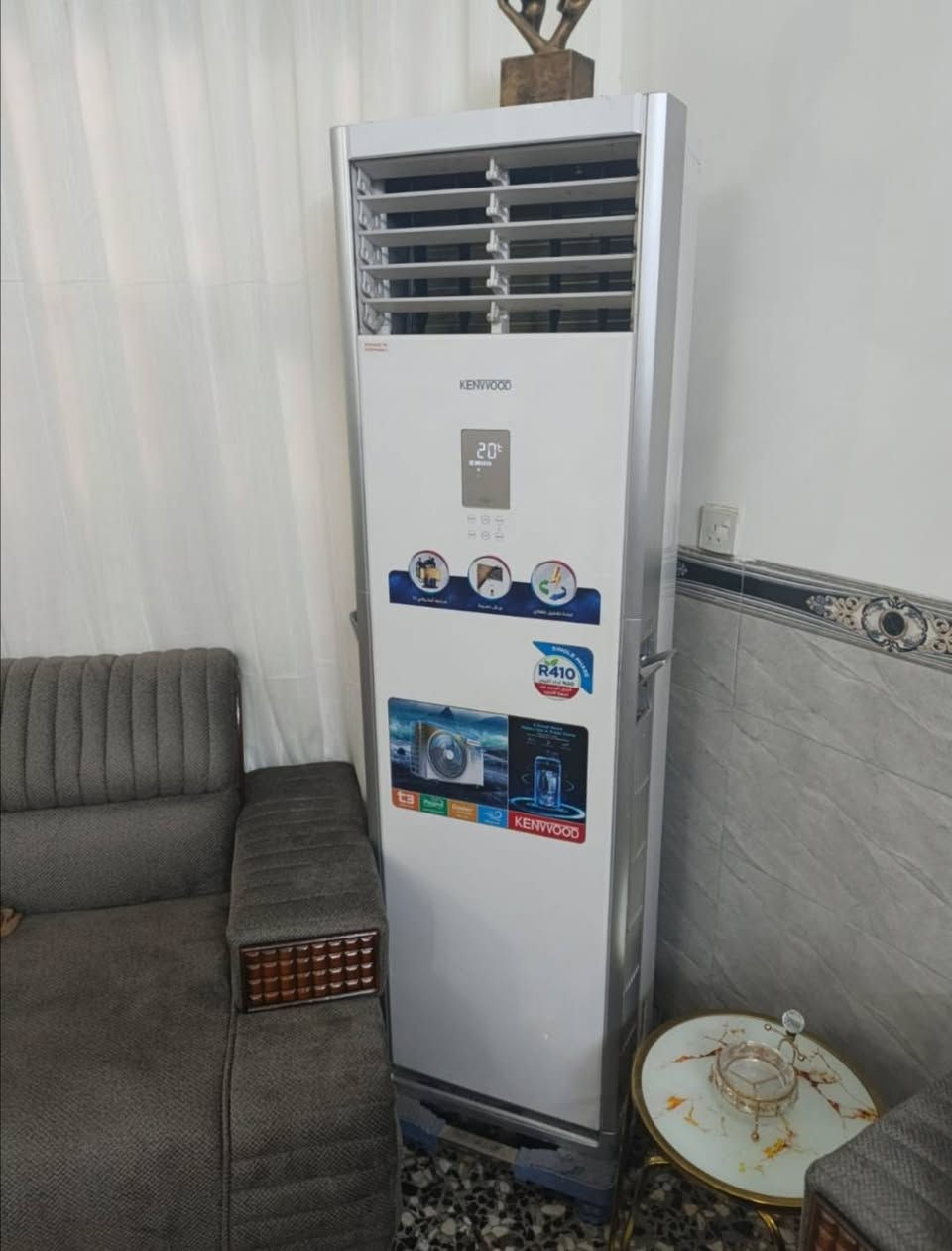 السلام عليكم
سبلت كنتوري ٢طن نظيف نوع كينوود استعمال قليل السعر٨٥٠ وبيه مجال المكان دوره ابو دشير حي الشهداء


**إذا كنت صاحب هذا الإعلان وتريد حذفه لأي سبب، رجاءا أرسل رسالة إلى الدعم الفني**