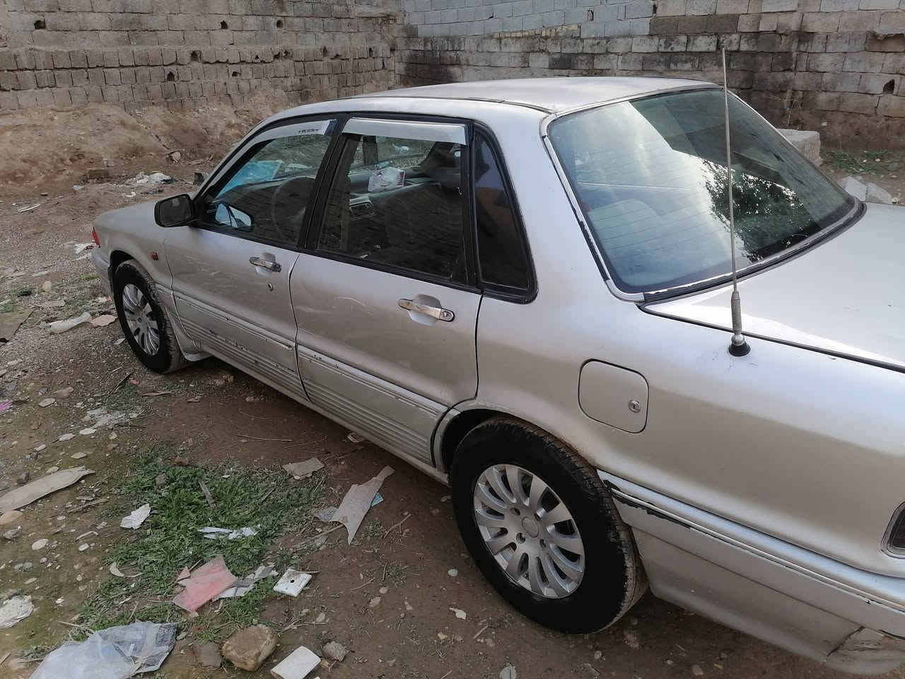 م
سيبوشي كلانت

موديل ٨٩

سيارة بلادية فقط قطعتين صبغ

غرفة نظيفة

تبريد وتدفئة

رقم اربيل سنوي صار شهرين من نفذت

تايرات جدد

شاشة
كير و مكينة بلشرط بلاد
سعر٣٥
رقم  ***********
