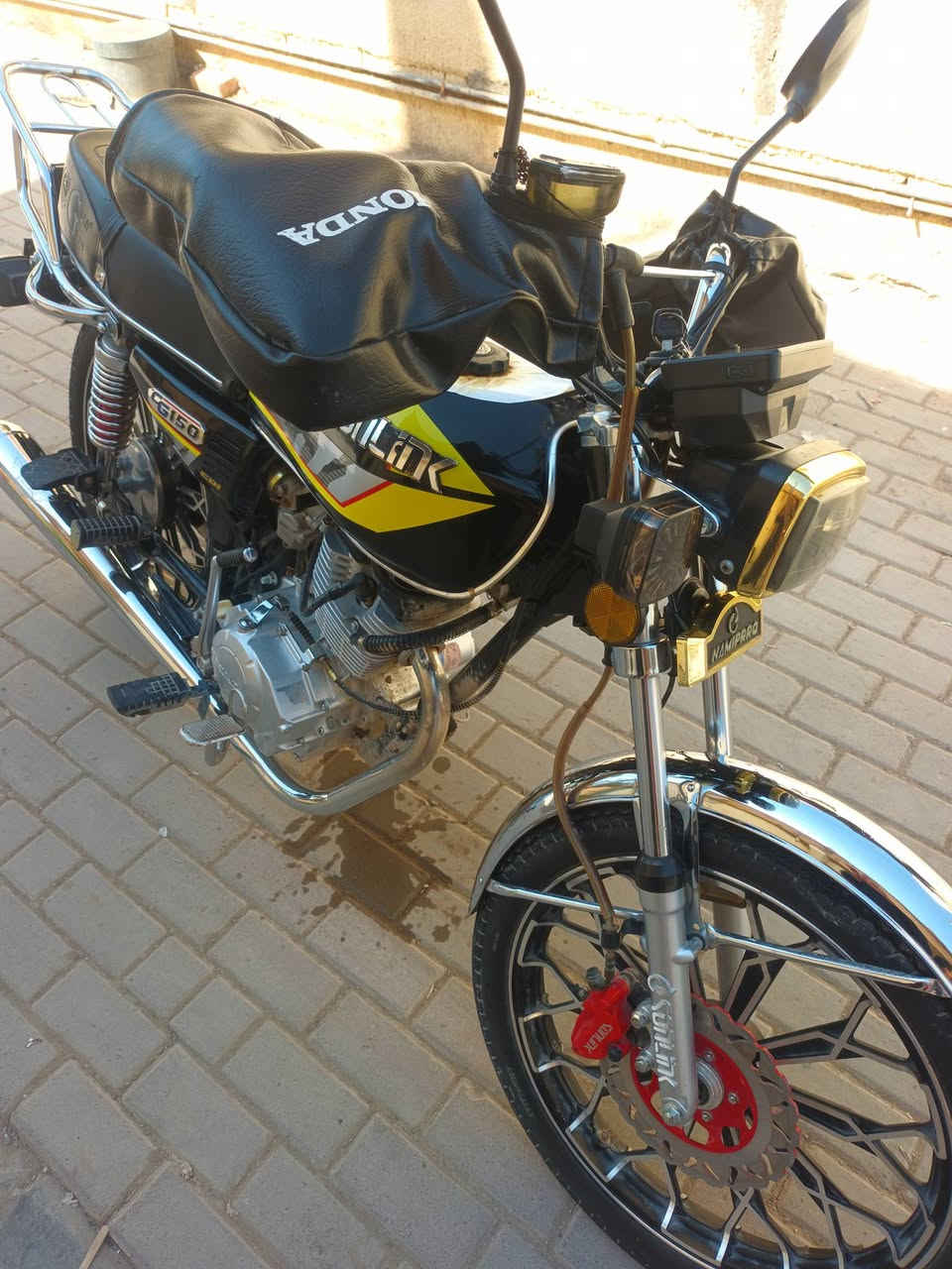 دراجة ٢٤ مكفوله من كلشي ٦٤٠ بيهه مجال منفيسهه موجود اتصال ***********
