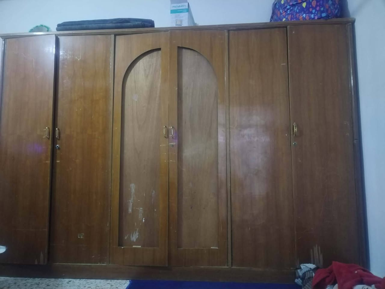 غرفه صاج بس صبغ يرادلها سعر 200 قفل العنوان بغداد الشعب


**إذا كنت صاحب هذا الإعلان وتريد حذفه لأي سبب، رجاءا أرسل رسالة إلى الدعم الفني**