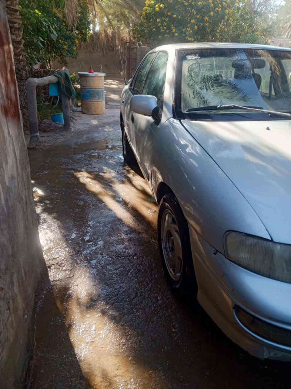 للبيع
سيفيا اوتماتيك
كير مكينه خير من الله
بأسمي
رقم بغداد هزه جديده سنويه لل٣٠
كهربائيات كله شغاله بيه تلحيضات بلدوسات عمرتهن وبعدني مصابغهن
سياره جديده وحلوه
وبلعافيه علياخذه
مكان السياره بابل المسيب
للاستفسار الاتصال ***********
