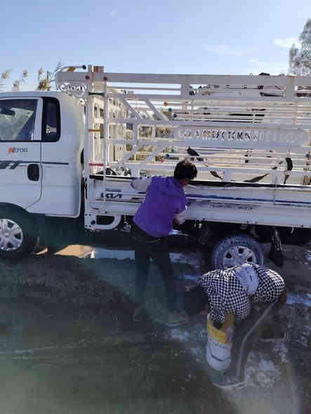 كيا حمل موديل ٢٥ ماشيه ٧٠٠٠ سبعه الف رقم بغداد تحويل ثاني يوم للاستفسار هاتف وتس اب *********** العنوان ديالى بعقوبه حي الصناعي
