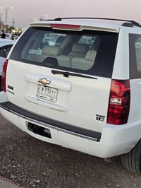 تاهو LTZ • ٢٠١٠ • مكفولة من الضربة