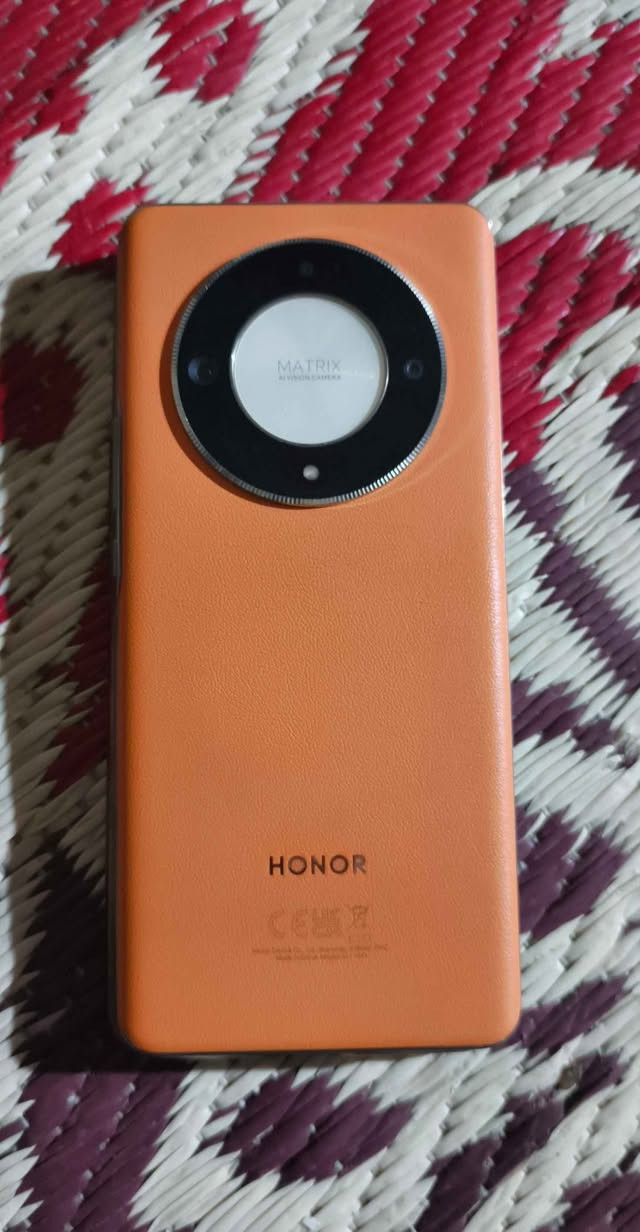 جهاز honorx9b 5G  اخو الجديد جهاز كلش نضيف ماداخل تصليح ابد بطاريه خير من الله ميصرف شحن يشغل 90فريم ببجي فول سلاسه / الذاكره الداخليه256 +العشوائيه12 بدون ملحقات بس الگارتون مالته موجود و الوصل مالت الشراء 
السعر400وبي مجال او مراوس ب ايفون 12 برو كربلاء, العراق


**إذا كنت صاحب هذا الإعلان وتريد حذفه لأي سبب، رجاءا أرسل رسالة إلى الدعم الفني**