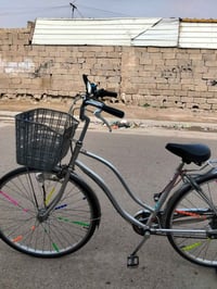 بايسكل للبيع عنوان حي اور السعر 90الف 07713031942