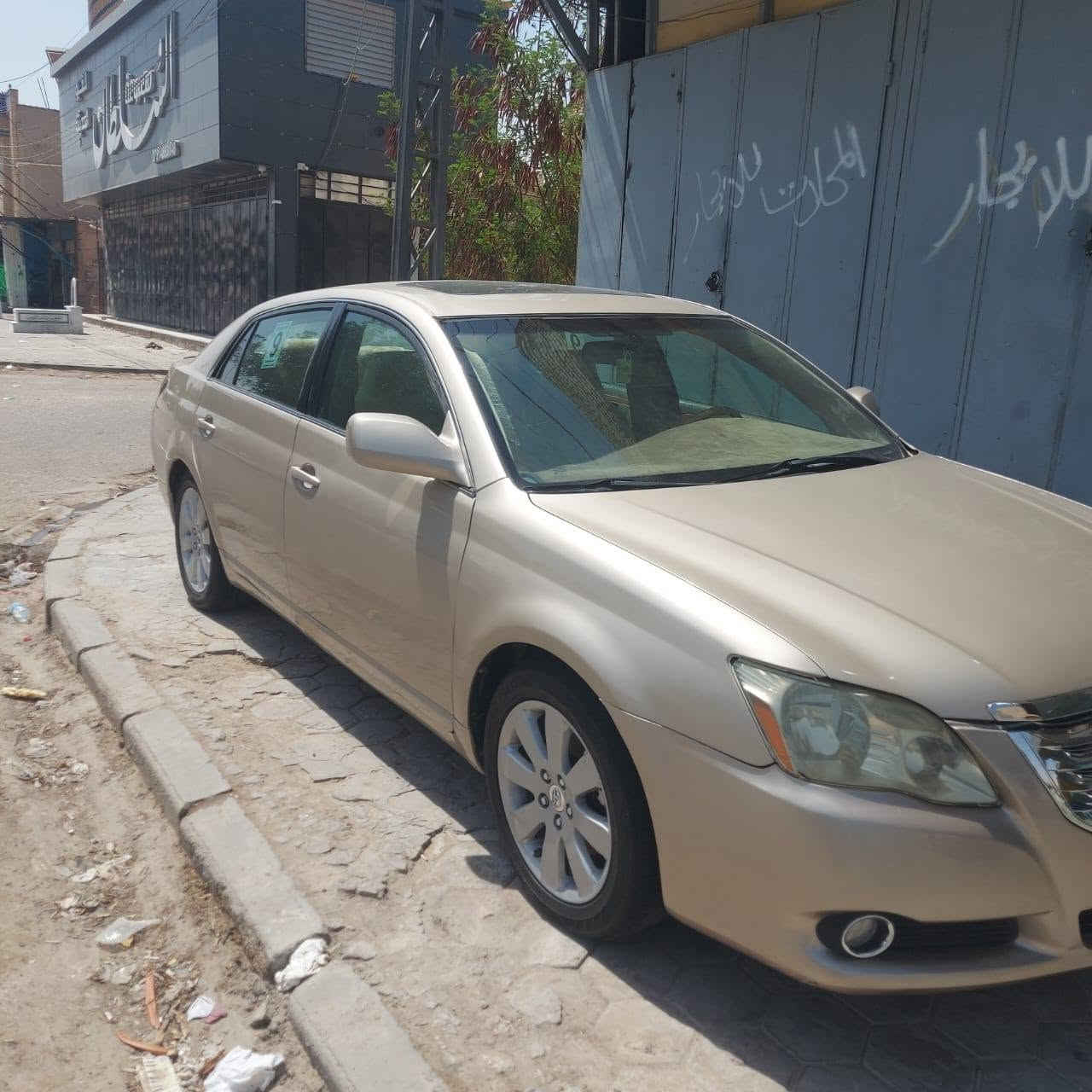 سلام عليكم
افالون ٢٠٠٧ أمريكي رقم بغداد مكانها نجف
صبغ عام  المركبة نظيفة جدا 
محرك بي بستم واكف وكير بي تأخير اول تشغيلة الصبح 
ابيع كير ومحرك كايم مراوس بأقل أو بيع السعر ٧٨ وبيها مجال 
***********
*********** واتساب

