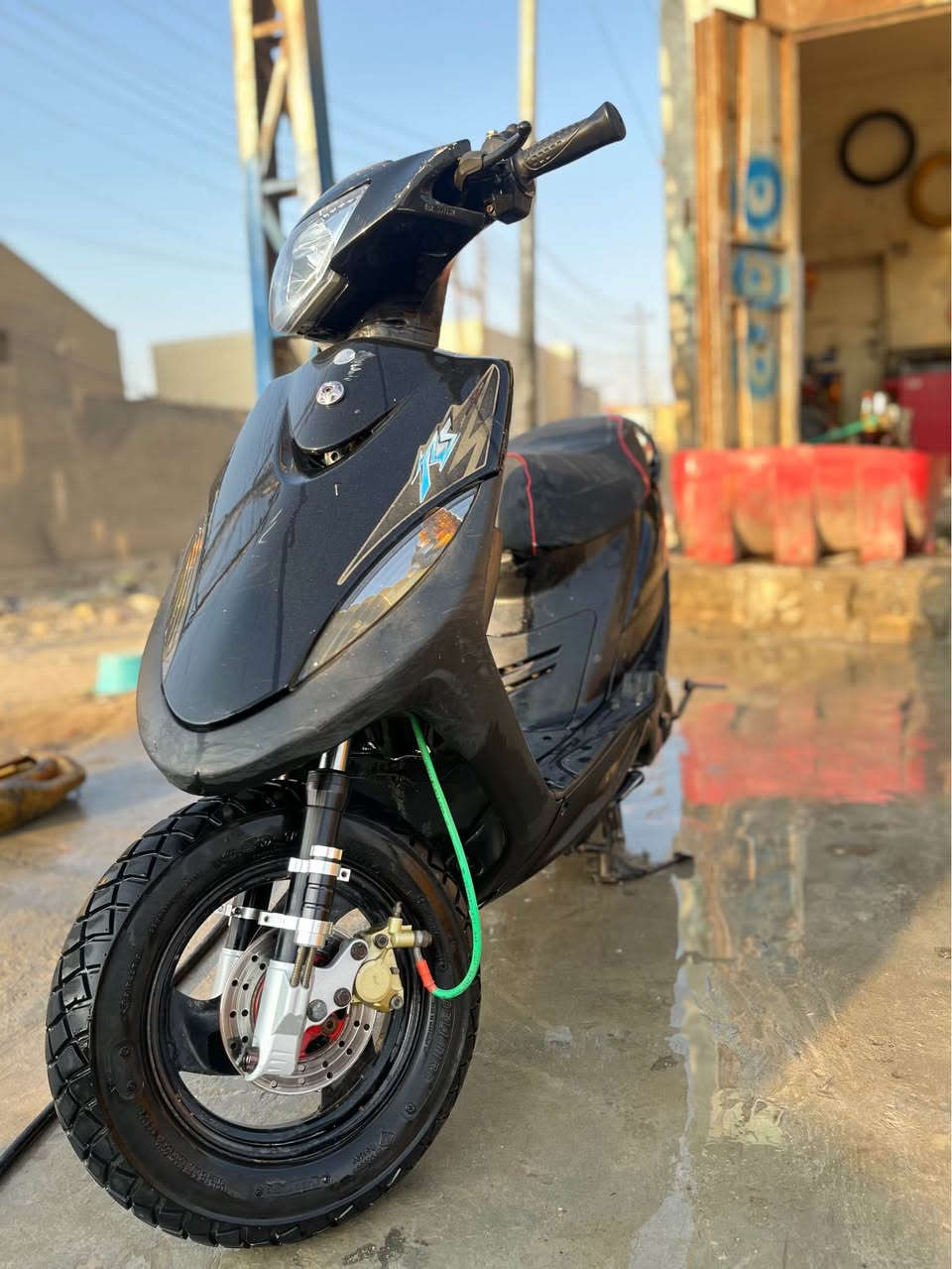 ماكس عدله مامفتوحه 750وبيها مجال للشراي  ماجاوب خاص رقمي ***********
مكاني الديوانية شارع المواكب مقابل مطعم السجاد ديوانية, القادسية
