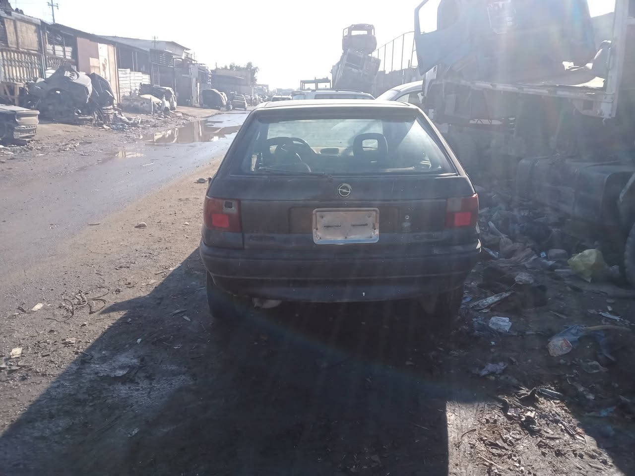 السلام عليكم اوبل استرا مكينه تبخر وكير شرط الشغل اي شي تحتاج خابر وتدلل عنوانه كسره  وعطش شارع اول عل يمين ***********
