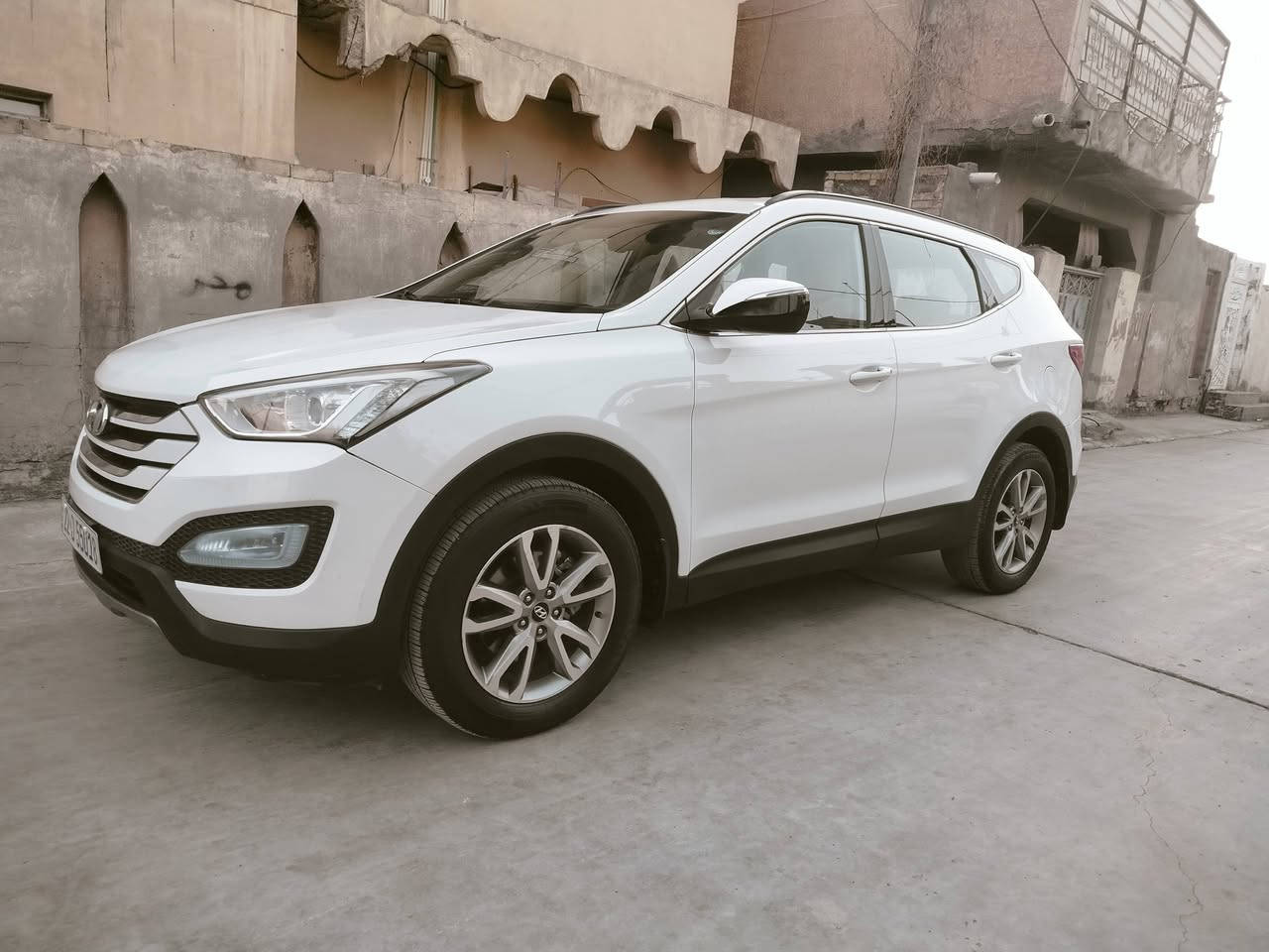 السلام عليكم سنتافي  خليجي 
 موديل 14 رقم ربيل انكليزي تريد وكاله 
تريد تحويل مكفولة سياره جاهزه 
7 راكب قطع 3 تبريد السعر 148 ورقه 
مكان السياره واسط 
***********
***********
