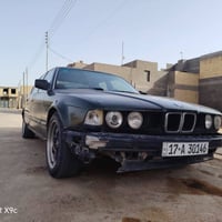 بي ام دبليو 735 • موديل 1989 • بحاجة تعمير