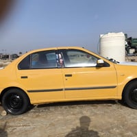 سمند • ٢٠١١ • رقم مثنى