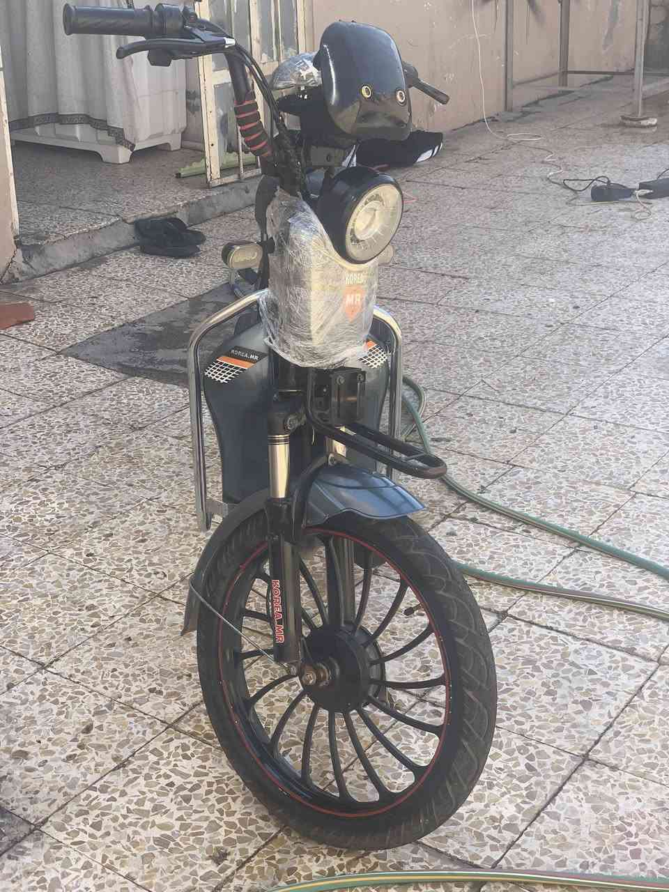 ‏السلام عليكم ما طور للبيع حجم 20 ما طور شرط كل شيء ما بعد غير جدد السعر 225 مكاني موصل حي صدام ‭0770 207 5941‬ ￼
