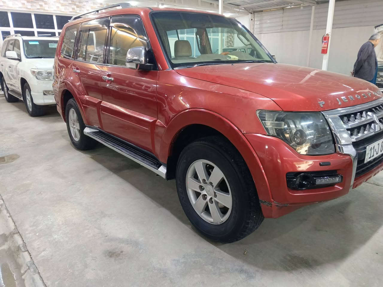 سلام عليكم باجيرو 2007بيه باب سياق وبنيد صبغ والباقي كفاله عامه بدون ضربه سياره على وضع شركه 7اراكب فول موصفات ماعده البنراما رقم بغداد بسمي تحويل ثاني يوم مكينه 3000كفاله مكان واسط الكوت مركز المدينه سعر 125وبيه مجال
***********
***********
