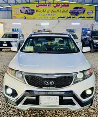 سورنتو ٢٠١٠ • كويتي • محرك ٦