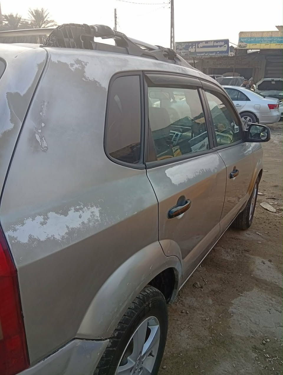 للبيع توسان 2007 وارد امريكي 4سلندر
حادثهه طخه بل باب الخلفيه ومصلحة
مصبوغه حزام
جاهزه كير مكينه تبريد حداديه كله جديد
رقم بغداد سنويه لل27
شاشه
مكاني بابل مركز مدينه
للاستفسار ***********
السعر 85 وبيهه مجال
