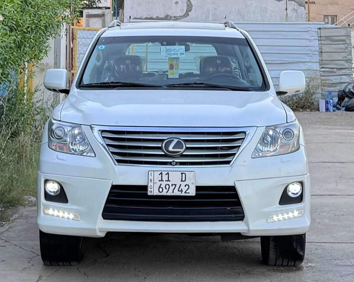 اللهم صلى على سيدنا محمد سلام عليكم لكزز 2011 بريم ماشيه 100 الف فابلون شركه بعده بلقماره  رقم بغداد الجديد بسمي سنويه رقم كله جديد مكفوله كفاله
عامه المواصفات
بصمه + بصمه ابواب (4) سلايت
كشنات جلد + ذاكره + دتفئه تبريد جميع الكشنات كهرباء صندوك كهرباء + شفط 8 ارباك 5 كامرات حساسات امامي خلفي زراك لايت دفدي بالقماره تشغيل عن بعد طفايه جكات
معروفع مواصفات الكزز الفول 1/1 السياره مكاني بغداد العامريه رقمي ***********
السعر 335$
