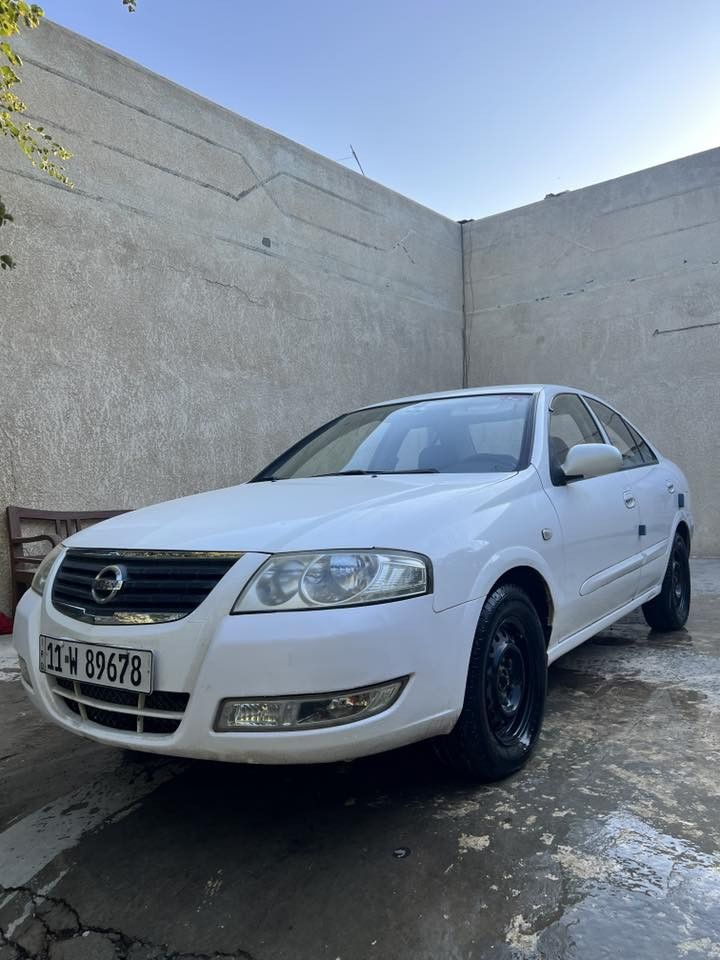 سني ٢٠١٣ نضيفة ماشية ١١٣ الف فقط مكفولة من كلشي كير محرك تبريد صدر باتري جديد تايرات جديدة 
بدون ضربة او صبغ سعر ١١٢ وبيها مجال 
رقم بغداد مكانها بغداد الاعلام 
‭٠٧٨٠ ٥٣٨ ٥٠١٤‬
