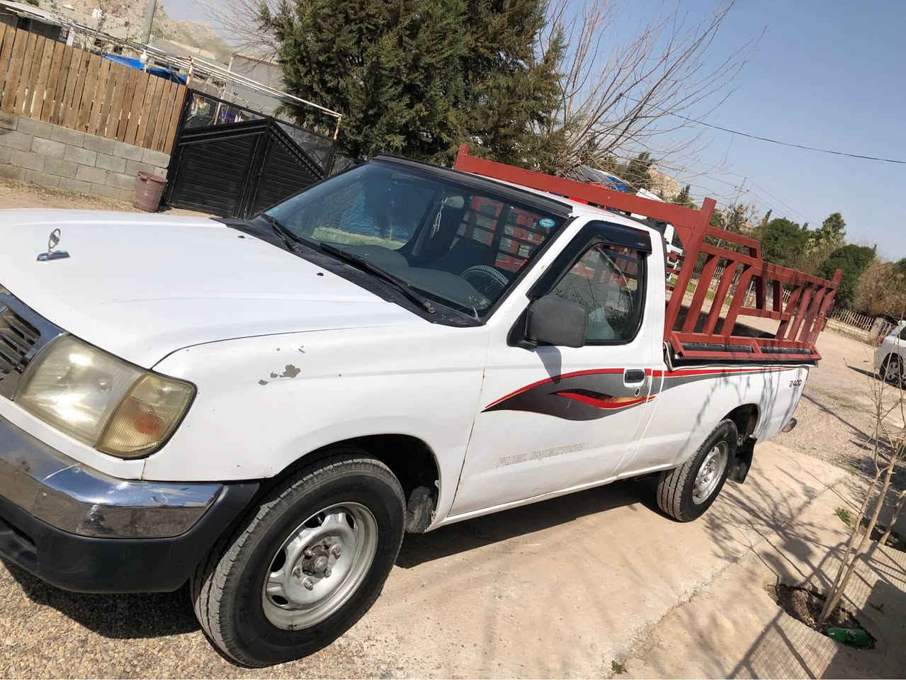 ‎نیسان. تاک.   تەبریدو پاوەر.    مالی کەاابەت‎ Singapore


**إذا كنت صاحب هذا الإعلان وتريد حذفه لأي سبب، رجاءا أرسل رسالة إلى الدعم الفني**