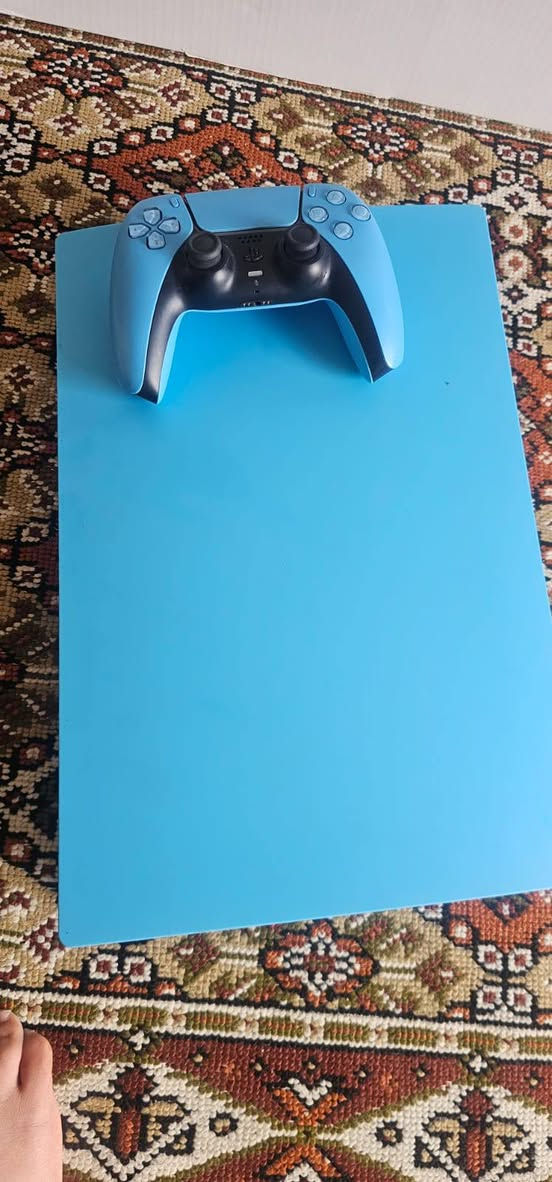 بلي5 فات ذاكرة 825 اوربي مهكر نظام ٩ لون سمائي يجي ويا يده و5 العاب من اختيارك
السعر على الخاص


**إذا كنت صاحب هذا الإعلان وتريد حذفه لأي سبب، رجاءا أرسل رسالة إلى الدعم الفني**