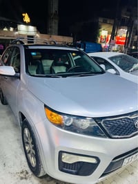 سورنتوا • ٢٠١٢ • ٧ راكب