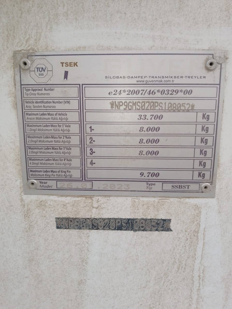 بطل سايلو للبيع 

موديل 2023

نوع بطل شالاو كروب

سعر 395$ بي مجال قليل 

موجود في معرض عادل 

عنوان كركوك مقابل جسر حزيران 

***********
