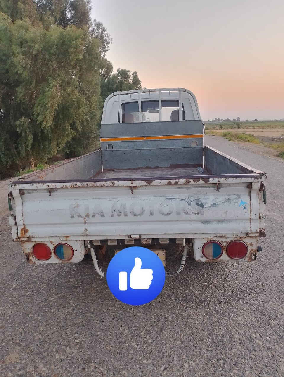 السلام عليكم كيا حمل ٢٠٠٩ رقم ذي قار صدامي ابيع هل موجود اتعهد بالبصمه فقط محرك كير شاصي رقم شاصي مكفولات عوزه تلحيضات بسيطه 
المكان واسط السعر ٦٨ وبيه مجال الشراي ***********
