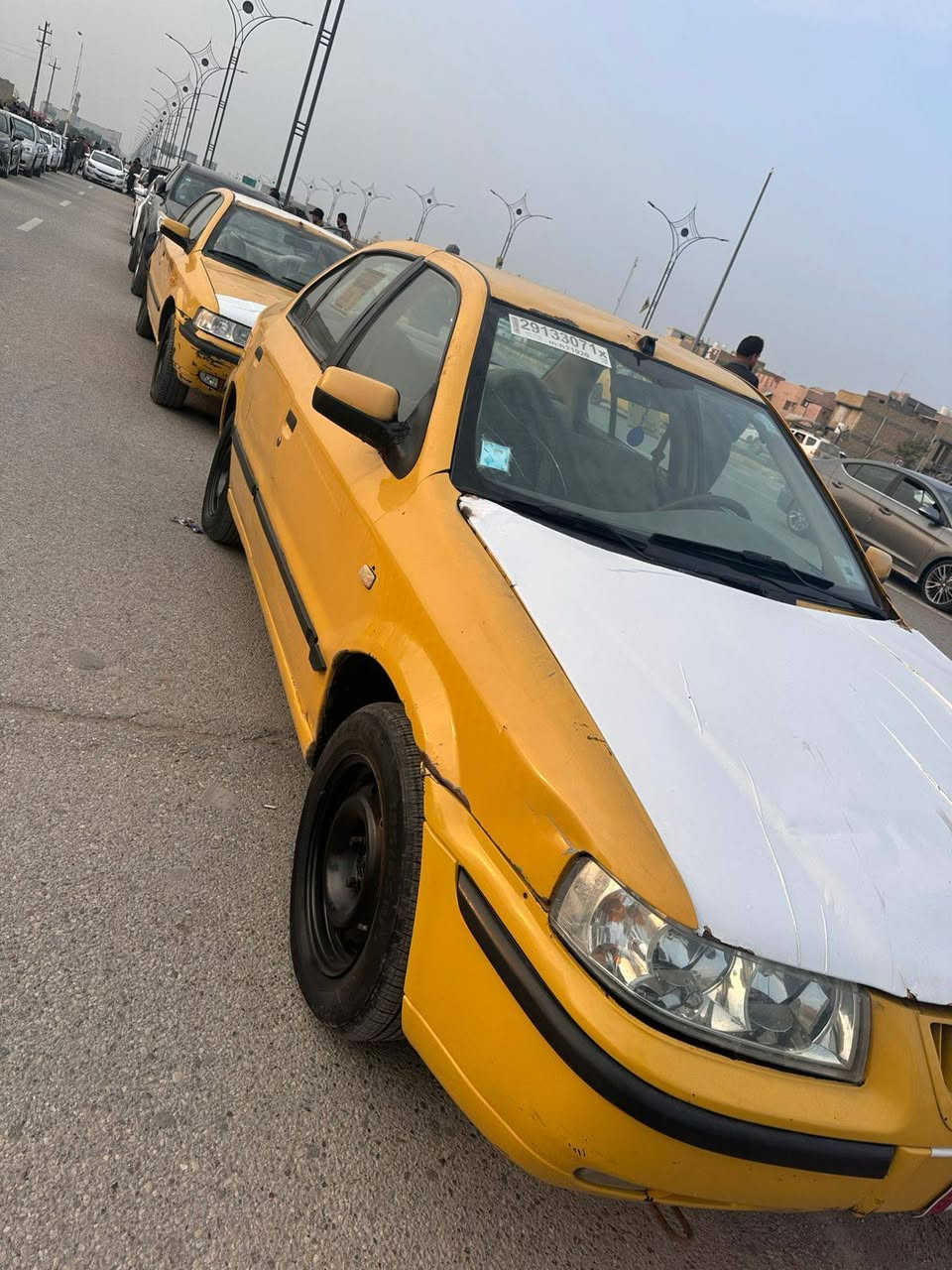 السلام عليكم اعيد النشر بسبب الوعود الكاذبه سمند للبيع ابيع هل موجود راعيه ماواصله رقمه ذي قار مكينه وكير ***********فرنسي سياره كامله السعر 15وبيه مجال
