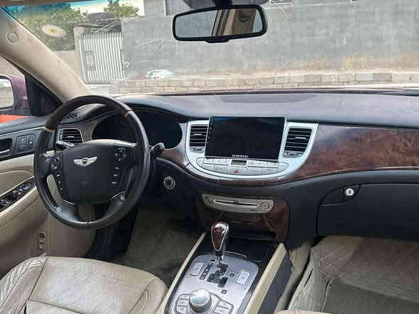 بسم الله الرحمن الرحيم من رخص صاحب الكروب 
ادوات أدوات بدون كص كفاله 
جنيسز  موديل 2012 VIP فول 
مواصفات سلايت كشن كهربائي
بصمه رادار  مري شفط بس بيهة نقص 
يده باب خلف السائق  والحداديه 70 بل ميه 
تحديد سرعه محرك V 8 فول اقتصادي
كير ZF  طياره السياره حلو ومرتبه مكان السياره اربيل بدون ارقام  سعره 70 أومراوس بسياره عاليه 
*********** واتساب اذا ما حصلت ع الخط
