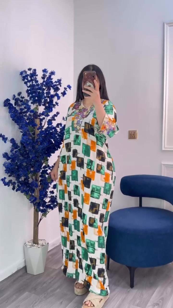 ✨ تم بحمد الله تعالى وصول🦋🦋 دشداشة كشمير الأصلي ✨

📏 القياسات

L / XL / XXL

💰 السعر 
17نسبة الفين


**إذا كنت صاحب هذا الإعلان وتريد حذفه لأي سبب، رجاءا أرسل رسالة إلى الدعم الفني**