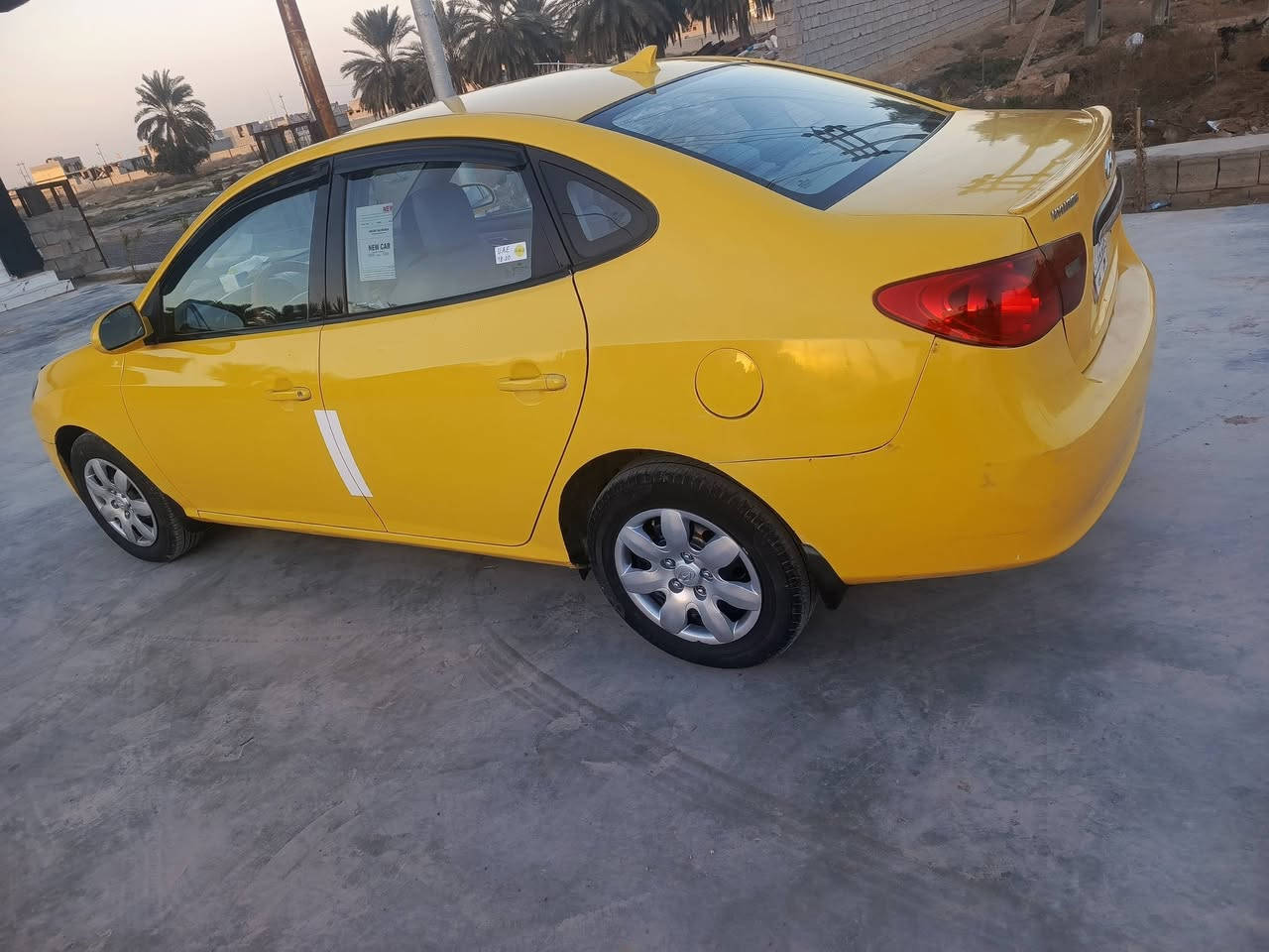 السلام عليكم.
للبيع النترا موديل ٢٠١٠

وارد أمريكي ضرر جاملوغ خلفي يم قبق بانزين

بدون دواخل ليبل واحد

مكينه ٢٠٠٠

مكينه كير صدر تبريد مكفولات

رقم ديالى بأسمي سنويه٢٨

السعر 89 

العنوان ديالى. تقاطع القدس مجاور كلية بلاد الرافدين

***********
