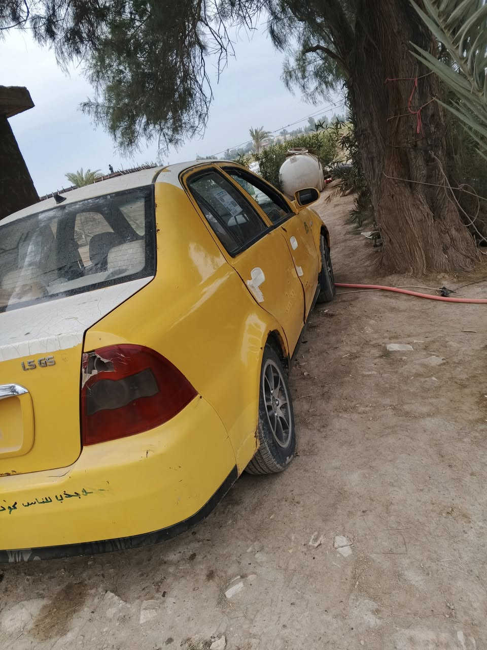 سلام وعليكم جلي سي كي موديل 10 محرك كورله كير عادي مصفهر هيه وغرامه تحويل ثاني يوم بسمي  كهرباياتها شغاله كلها تخم تاير ول كشر جدامك   مكان ابو غريب رضوانيه خط سريع  رقم لهاتف ***********بي واتساب  سعر 32
