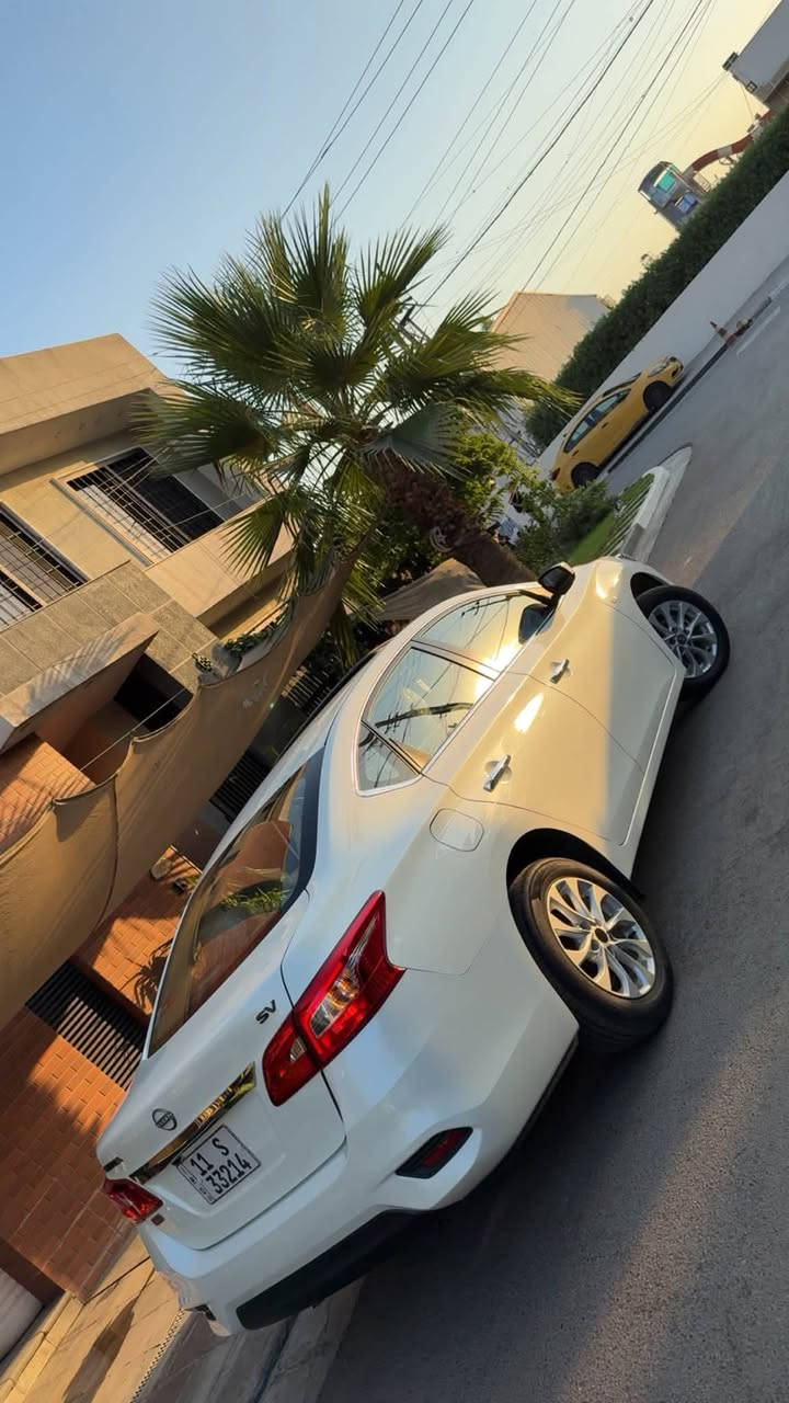 السلام عليكم
للبيع نيسان سنترا ضمان السور 
رقم بغداد بأسمي 
فول مواصفات.       فتحة 
داخل بيجي           شاشه لكزز 
ماشية 4 الاف 
السياره بيها PDR بسيط بالهلال مال جاملغ الخلفي الايمن وراجع بلادي 
السعر 133 وبيها مجال بسيط ان شاء الله  مكاني بغداد حي العدل 
***********
