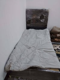 تخت تركي • بالنايلون • مستخدم