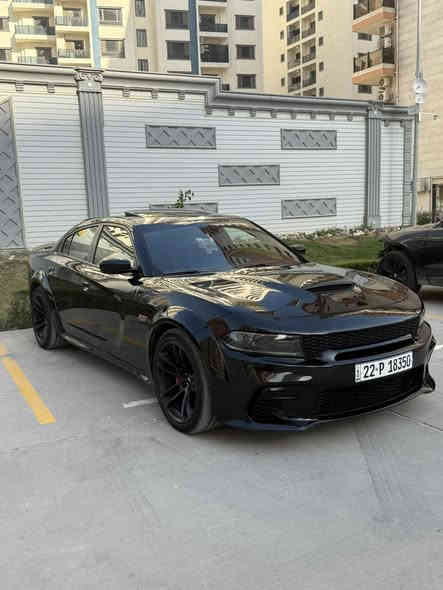 سلام وعليكم جارجر موديل 2023 لاست كول اصدار الاخير وايد بدي اصل  
وارد امريكي حادثة بنيد وجاملغ فقط صور مرفقة 
سيارة فول موصفات واحد على واحد رادر امامي سلايت وباقي موصفات معروفة  ماشية 35 فقط
السعر 298 
مكاني بغداد المنصور 
***********
