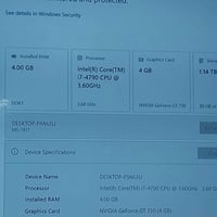 DDR3 • HDD و SSD • يحتاج رامات