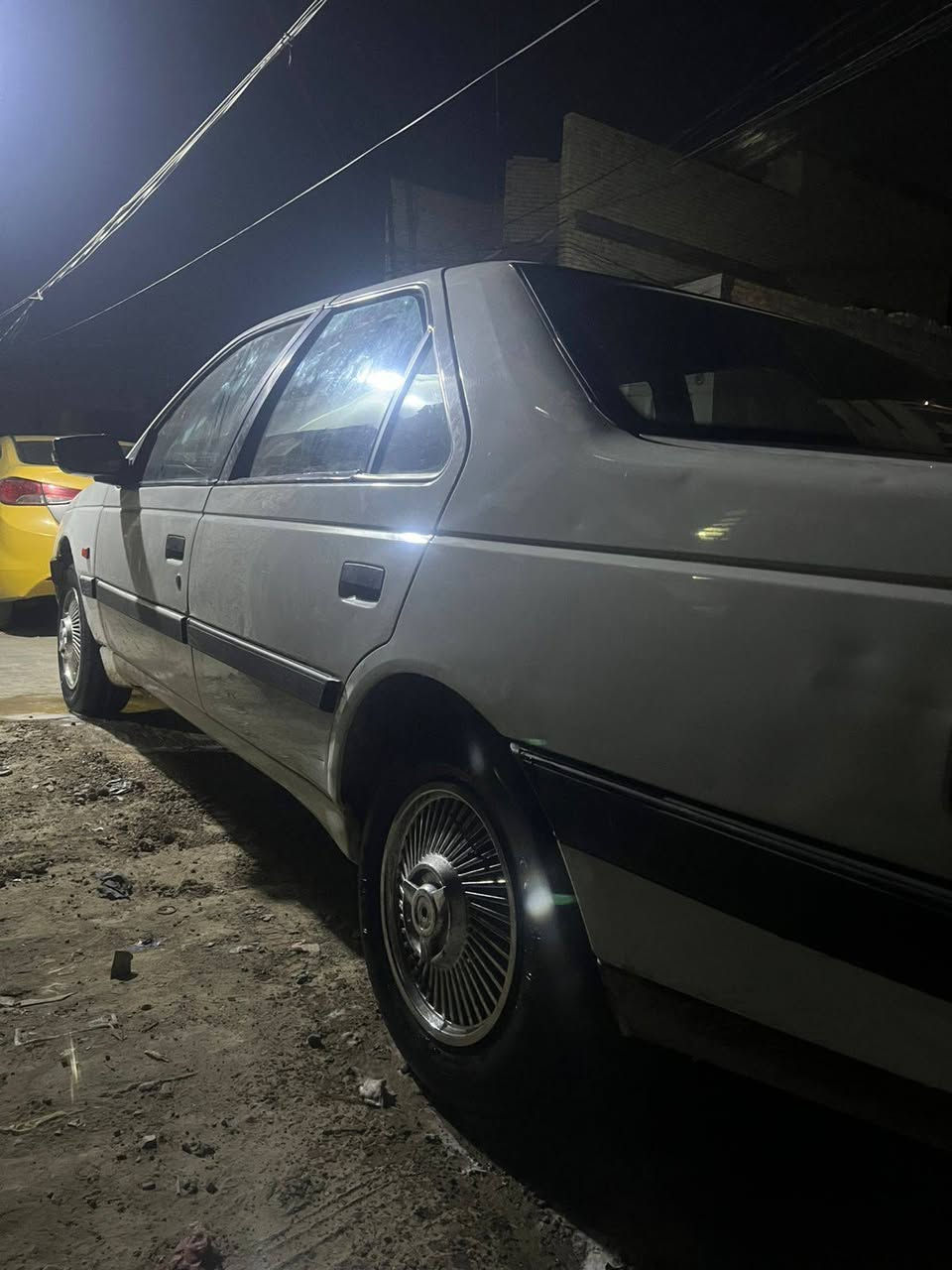 سلام عليكم
بيجو 450
رقم نجف
سيارة جاهزة كير مكينه تبريد خير من الله
(تبريد شوية فان ضعيف بس ثلج)
صدر امامي خلفي
دسكات جدد
بلكات جدد
نوزلات جدد
ايسي جديد
غرفه حلوة خير من الله
السعر 32 وبيه مجال شي بسيط
مكاني بغداد عويريج او... شهداء السيديه
***********

جماعة ال جوة ٢٧ لا تخابر فدوا رحتلك
