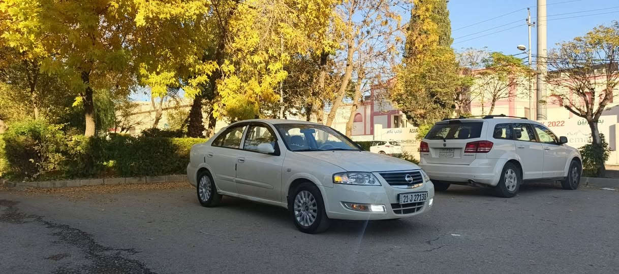 صەنی کۆری
ڕەنگی سپی صەدەف 
مۆدێل ٢٠٠٩
بێ بۆیاخ،تەنیا چەند سارد و شوختی هەیە.هەیکەلی زۆر بەرز جوانە ماشاءالله. 
٤ تایەی لۆک و ویل کەپ،شاشە ئایپاد. 
سەنەوی هەتا مانگی ٩ ساڵی ٢٠٢٩ تازەیە. السليمانية, العراق


**إذا كنت صاحب هذا الإعلان وتريد حذفه لأي سبب، رجاءا أرسل رسالة إلى الدعم الفني**