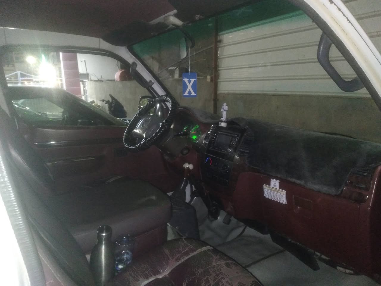 مكان السيارة نجف
سلام عليكم فتون 12 للبيع ب60$ وبيه مجال قليل او مرواس بسيارة عاليه رقم انكليزي بسمي ومصفره

سيارة جاهزه من كلشي فد المحرك بي بخار 

***********
