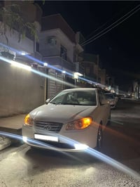 ٢٠١١ • ابيض • رقم نينوى مميز