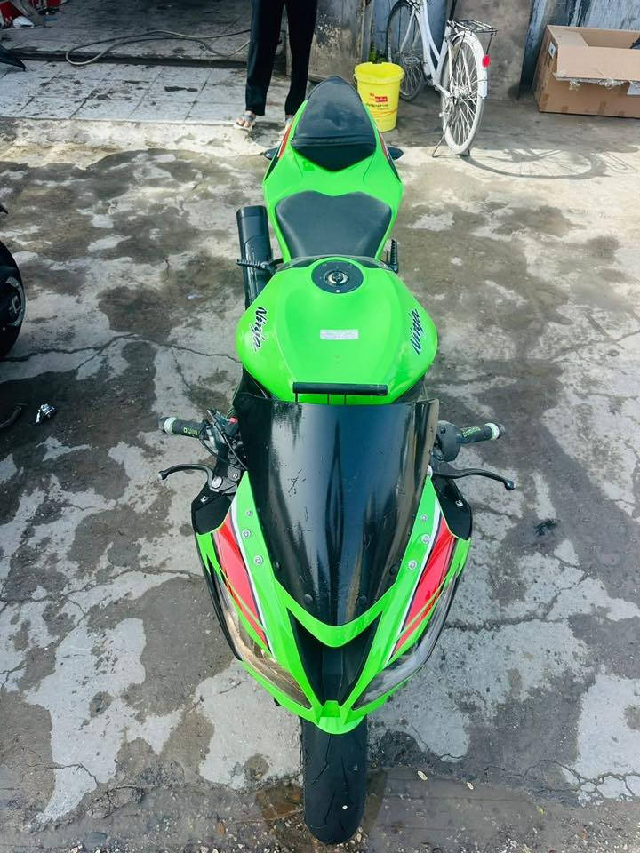 كاوسكي نينجا للبيع السعر 550 الف تواصل ***********
