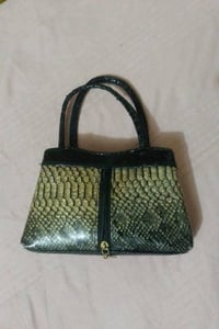 شنطة جلظ السمكة التقليدي