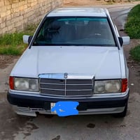 مرسيدس 90 • 6 سلندر • مصبوغه جماليه