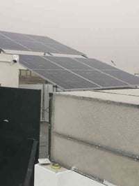 شركة الفانوس • طاقة شمسية • اقساط ٧ سنوات