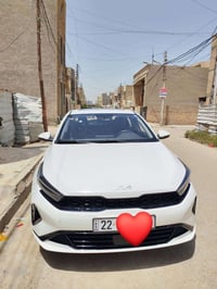 كيا  K3  2024 للبيع السعر 142 مكينه 1500دبل نوزل رقم اربيل  السيارة ب ...