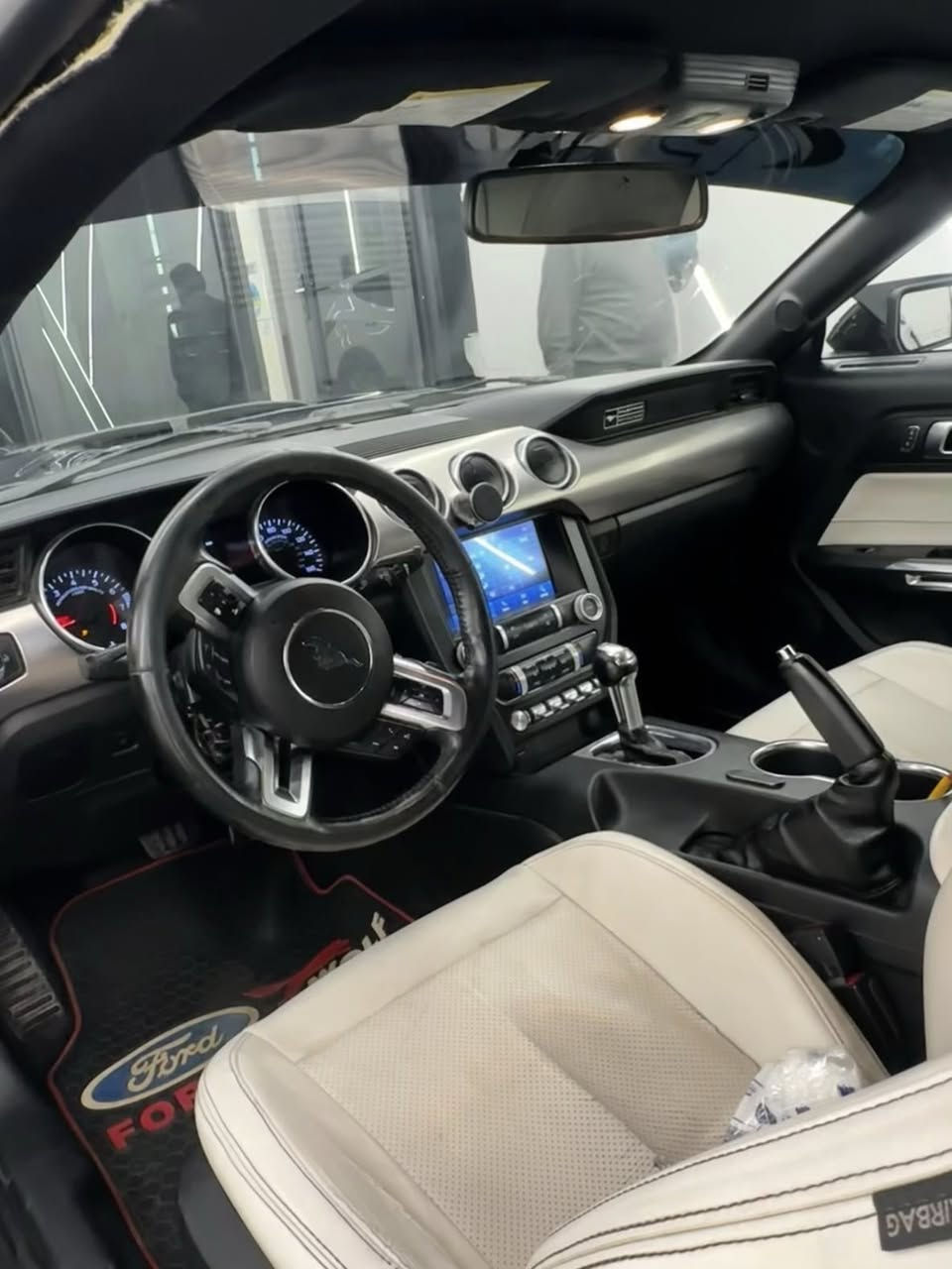 موستنك ايكوبوست مديل 2020 فووول مواصفات سنويه وهزه جديده الضرر 3 قطع بنيد جاملغ الامامي الفحص مالته موجود  للبيع او مراوس  بجارجر او جالنجر فقط 
السعر 135$  العنوان البصره الهاتف ***********
