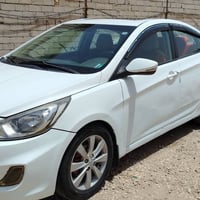 هيونداي اكسنت 2012 • اكسنت 2012 • اكسنت فول • سيارة اكسنت • سيارة هيون...